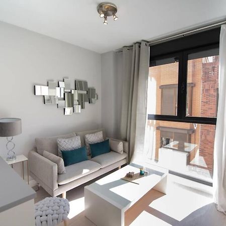 Precioso Apartamento Santiago Bernabéu JMC5 Madrid Luaran gambar
