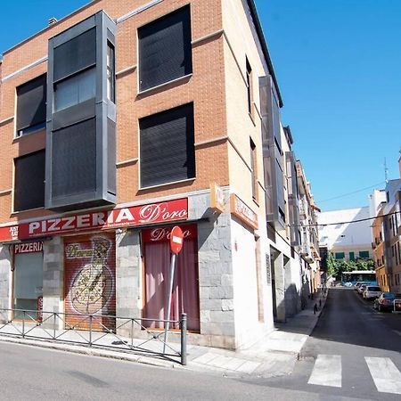 Precioso Apartamento Santiago Bernabéu JMC5 Madrid Luaran gambar