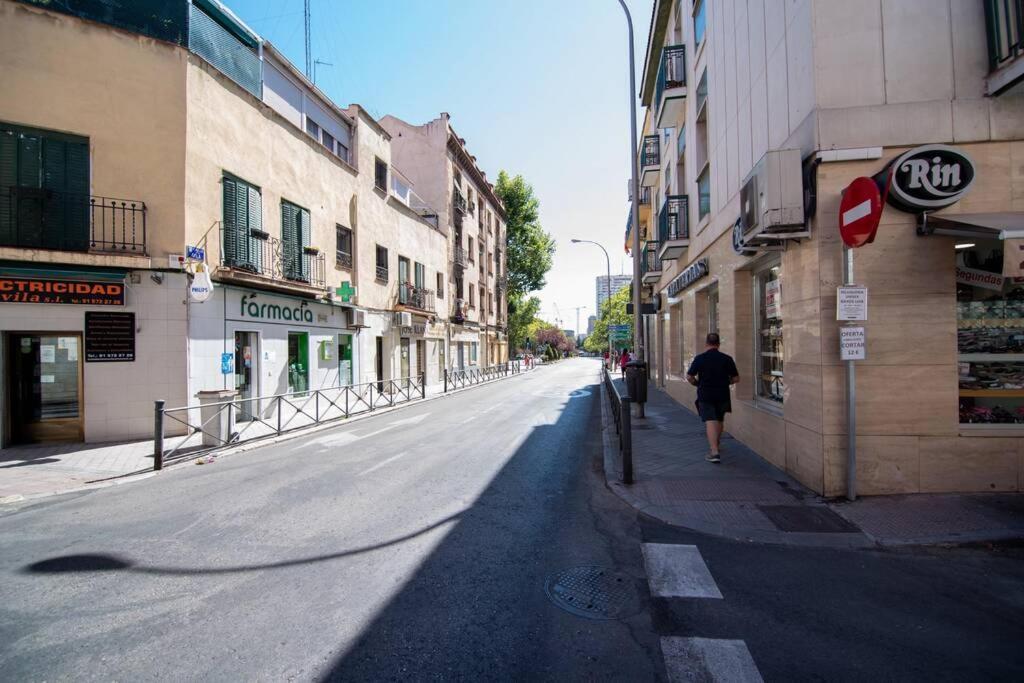 Precioso Apartamento Santiago Bernabéu JMC5 Madrid Luaran gambar