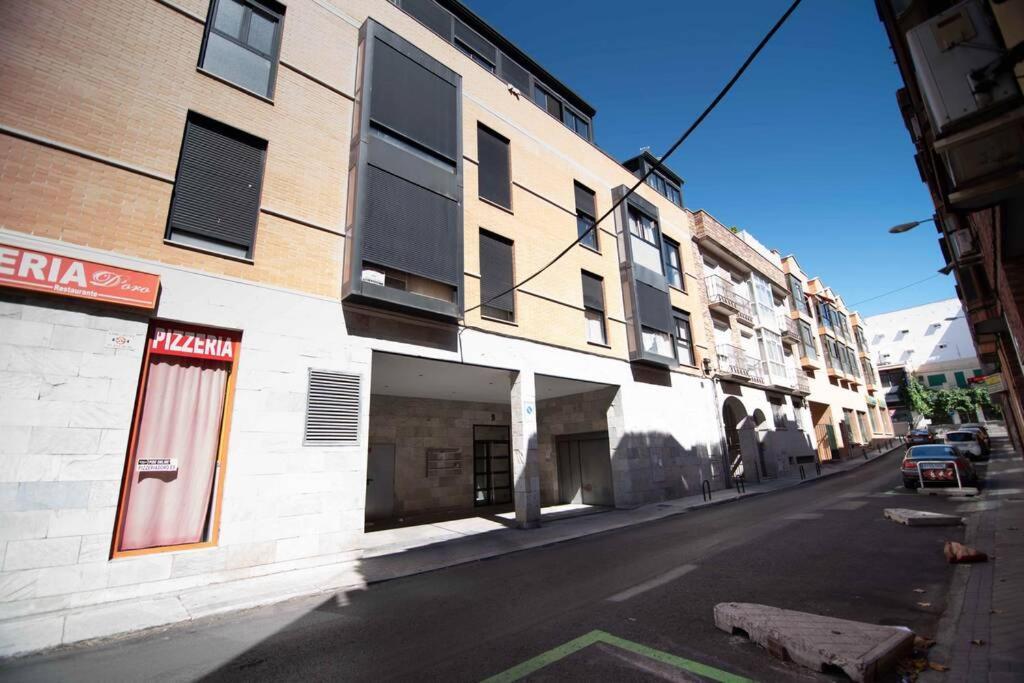 Precioso Apartamento Santiago Bernabéu JMC5 Madrid Luaran gambar