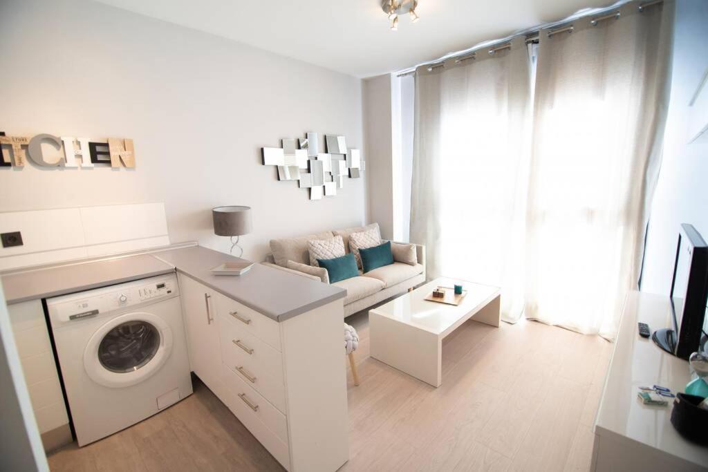 Precioso Apartamento Santiago Bernabéu JMC5 Madrid Luaran gambar