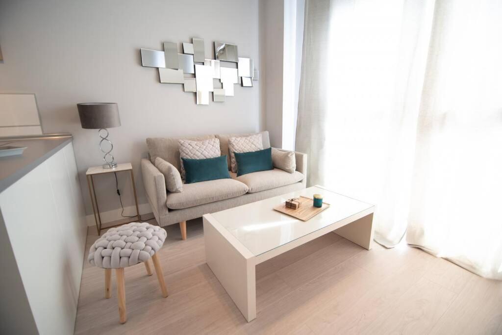 Precioso Apartamento Santiago Bernabéu JMC5 Madrid Luaran gambar