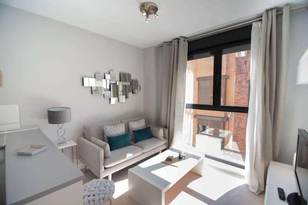 Precioso Apartamento Santiago Bernabéu JMC5 Madrid Luaran gambar