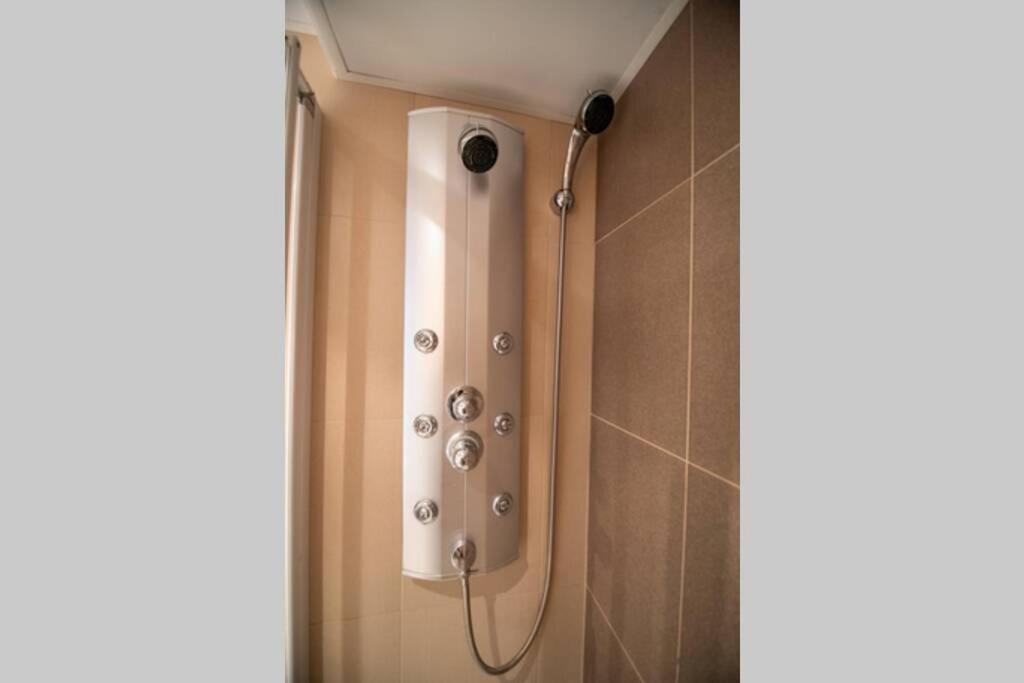 Precioso Apartamento Santiago Bernabéu JMC5 Madrid Luaran gambar