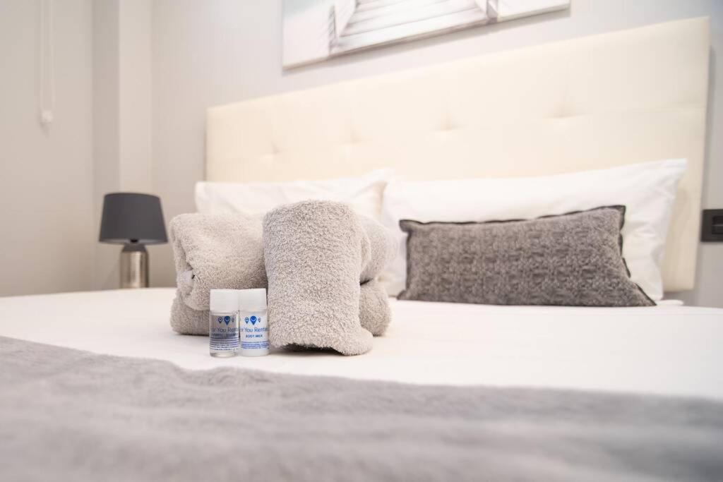 Precioso Apartamento Santiago Bernabéu JMC5 Madrid Luaran gambar