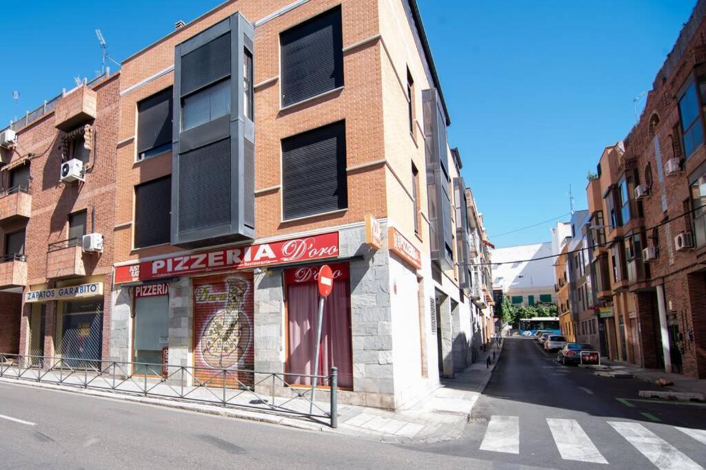 Precioso Apartamento Santiago Bernabéu JMC5 Madrid Luaran gambar