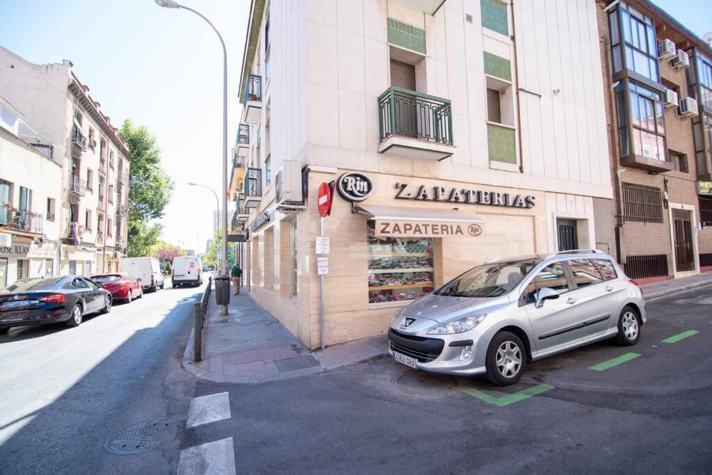 Precioso Apartamento Santiago Bernabéu JMC5 Madrid Luaran gambar