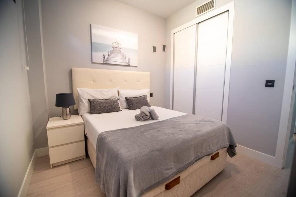 Precioso Apartamento Santiago Bernabéu JMC5 Madrid Luaran gambar