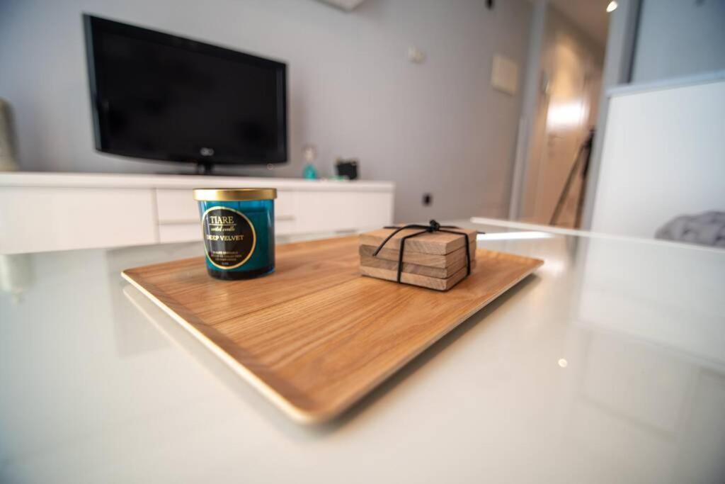 Precioso Apartamento Santiago Bernabéu JMC5 Madrid Luaran gambar