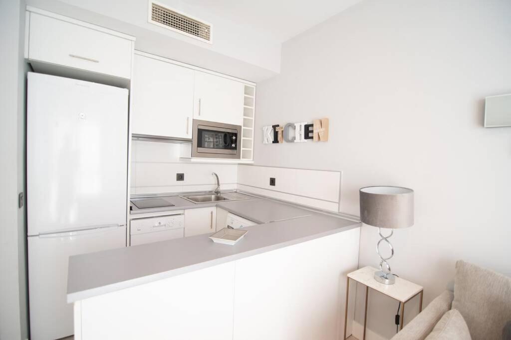 Precioso Apartamento Santiago Bernabéu JMC5 Madrid Luaran gambar