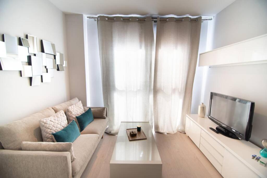 Precioso Apartamento Santiago Bernabéu JMC5 Madrid Luaran gambar