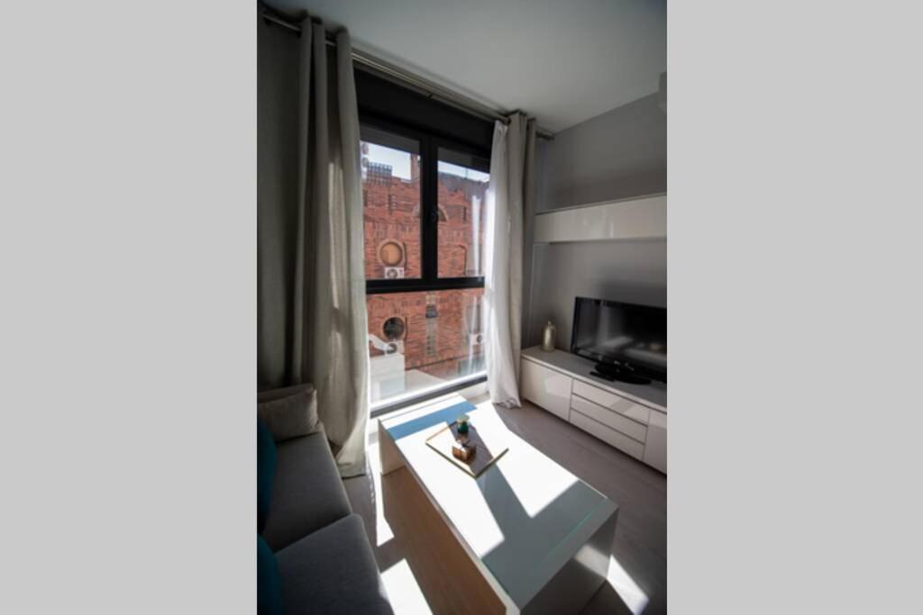 Precioso Apartamento Santiago Bernabéu JMC5 Madrid Luaran gambar